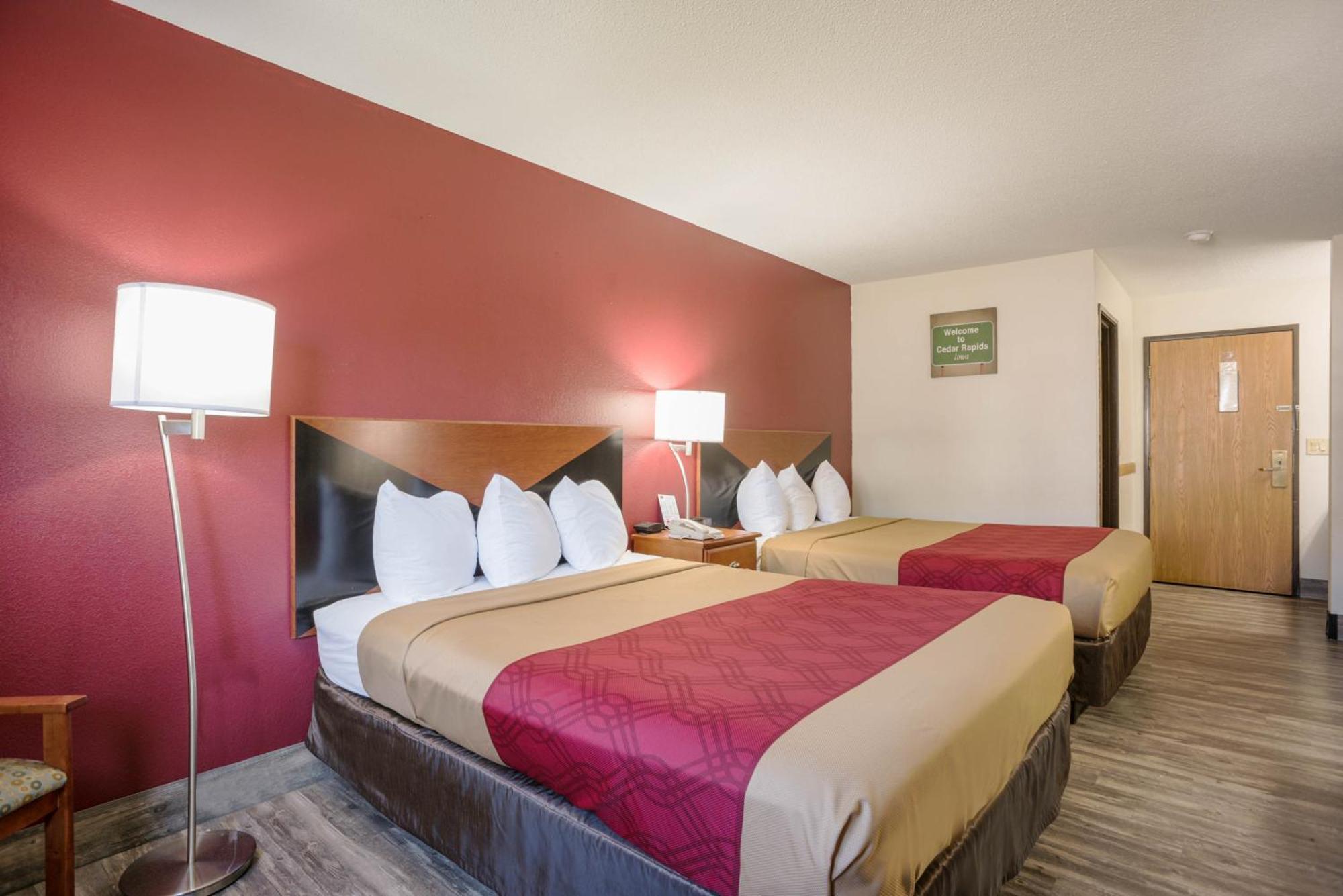 Econo Lodge Cedar Rapids Szoba fotó