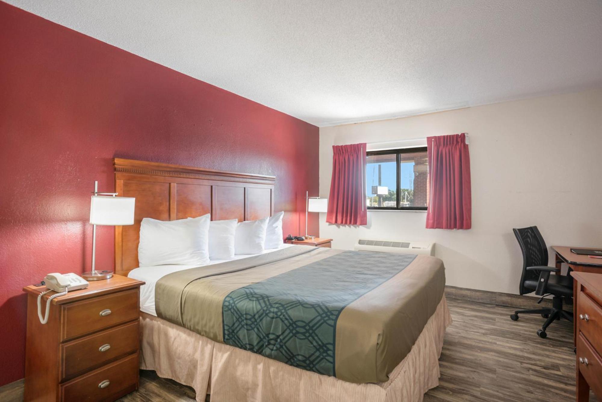 Econo Lodge Cedar Rapids Szoba fotó